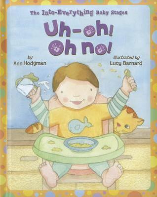 Uh-Oh! Oh No! book cover