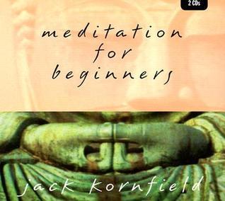 Meditation for Beginners book cover