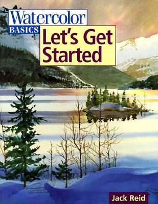 Watercolor Basics: Let's Get Started