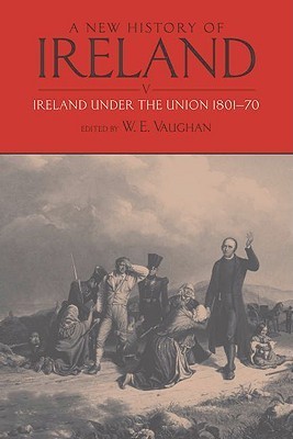 A New History of Ireland book cover