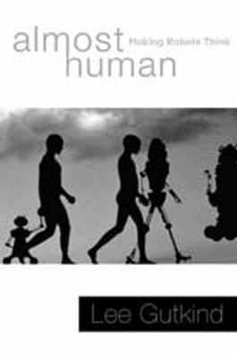 Almost Human book cover