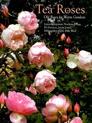 Tea Roses book cover