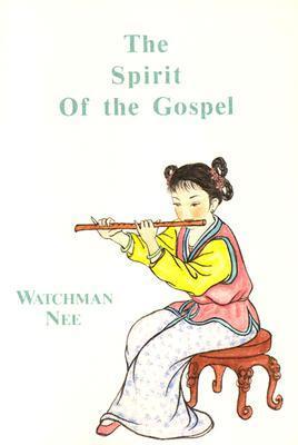 The Spirit of the Gospel book cover