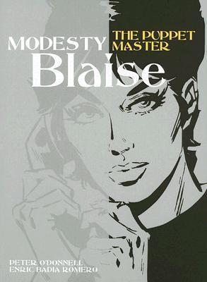 Modesty Blaise 8 book cover