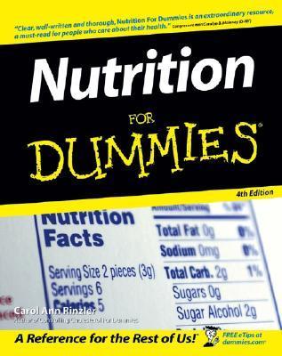 Nutrition For Dummies