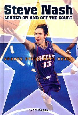 Steve Nash book cover