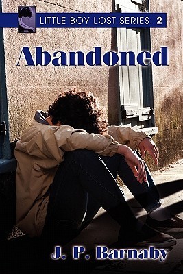 Abandoned book cover