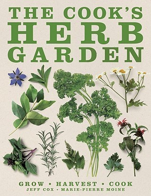 The Cook's Herb Garden book cover