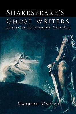 Shakespeare's Ghost Writers book cover