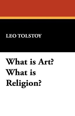 What Is Art? What Is Religion? book cover