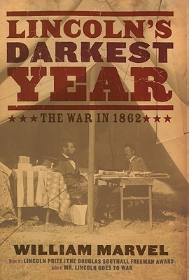 Lincoln's Darkest Year book cover