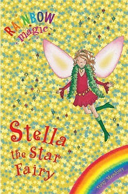 Special Edition Fairies book cover 3