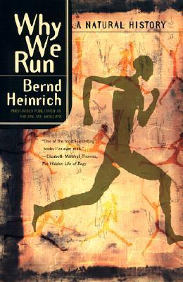 Why We Run book cover