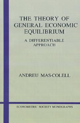 The Theory of General Economic Equilibrium book cover