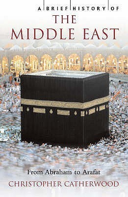 A Brief History of the Middle East book cover
