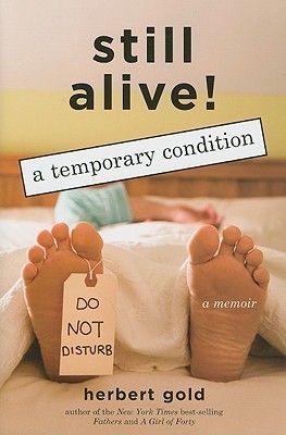 Still Alive book cover