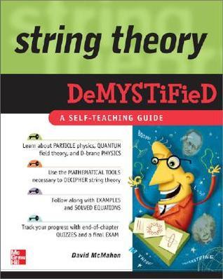 String Theory Demystified