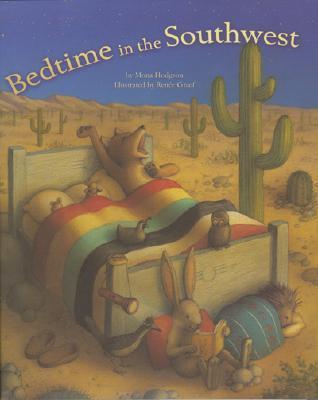 Bedtime in the Southwest book cover