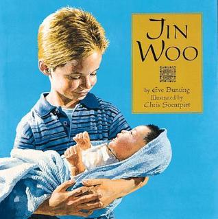 Jin Woo book cover