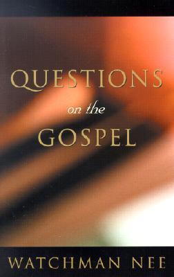 Questions on the Gospel book cover