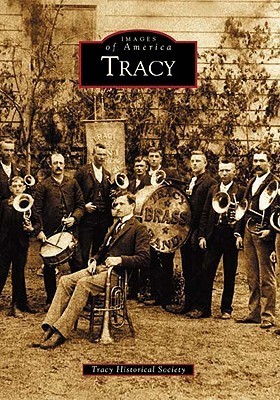 Tracy book cover