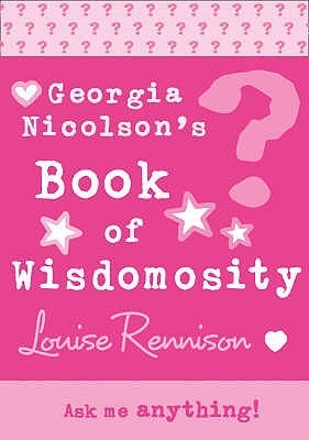 Georgia's Book of Wisdomosity book cover