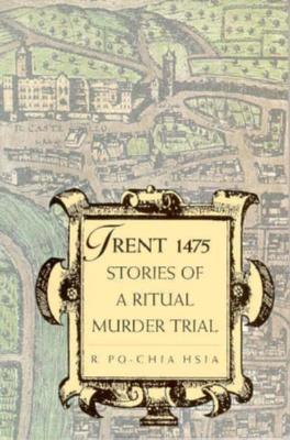 Trent 1475 book cover