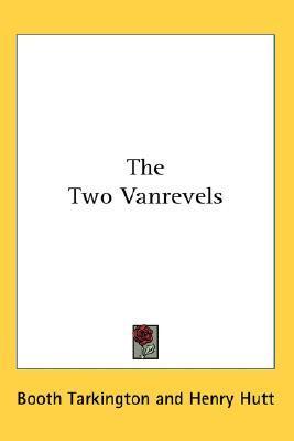 The Two Vanrevels book cover