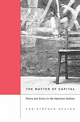 The Matter of Capital book cover