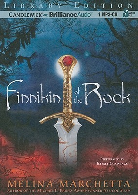 Finnikin of the Rock (The Lumatere Chronicles)