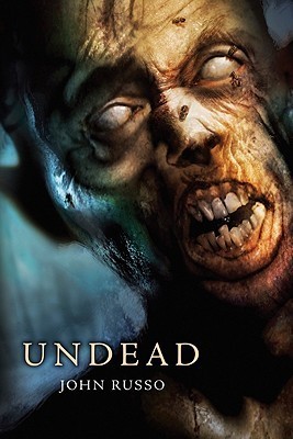 Undead book cover