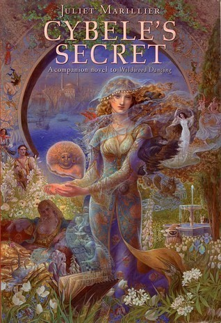 Cybele's Secret (Wildwood, #2)