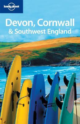 Devon, Cornwall & Southwest England book cover