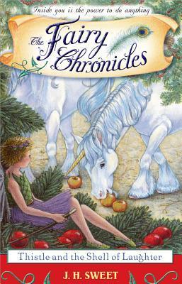 The Fairy Chronicles book cover 3