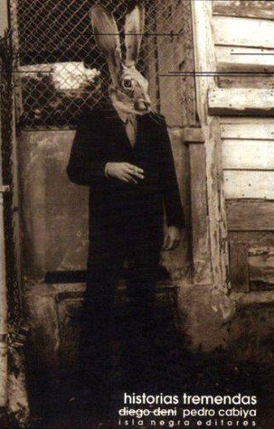 Historias tremendas book cover