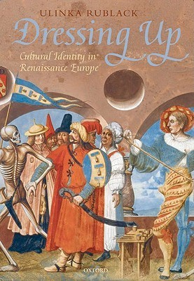 Dressing Up book cover
