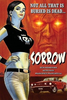Sorrow book cover