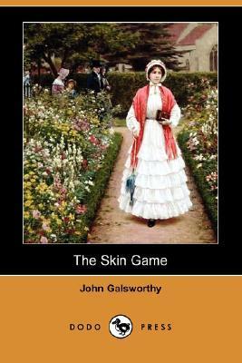 The Skin Game book cover
