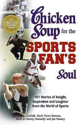 Chicken Soup for the Sports Fan's Soul book cover