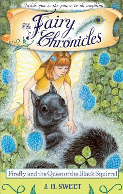 Firefly and the Quest of the Black Squirrel book cover