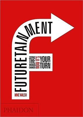 Futuretainment book cover