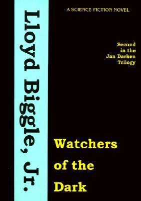 Watchers of the Dark book cover