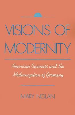 Visions of Modernity book cover