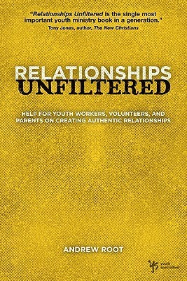 Relationships Unfiltered book cover