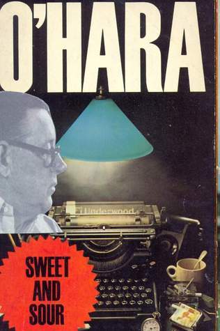 Sweet and Sour book cover
