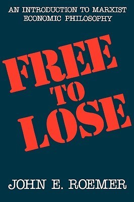 Free to Lose book cover