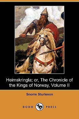 The Heimskringla book cover