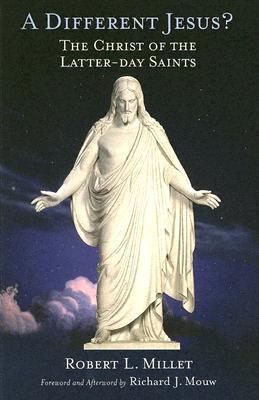 A Different Jesus? book cover