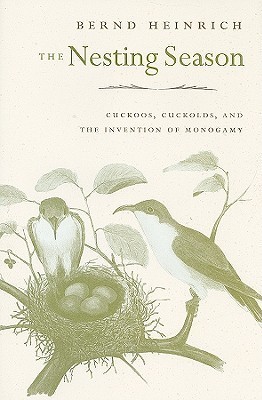 The Nesting Season book cover