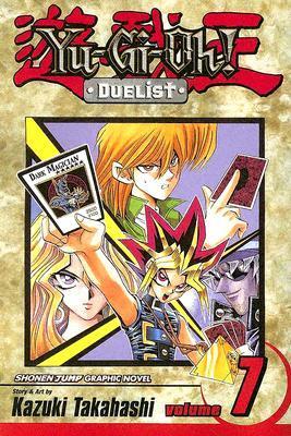 Yu-Gi-Oh! book cover